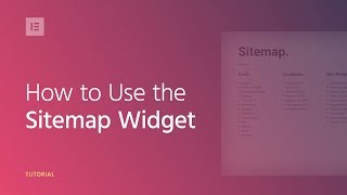 How to Add a Sitemap to Your Wordpress Website [upl. by Llerdnod291]