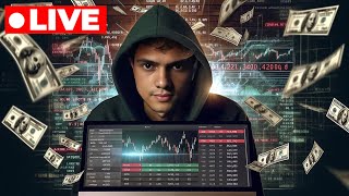 🔴 LIVE FOREX TRADING  NEXT TRADE  Aug 8 2024  XAUUSD amp GBPJPY  TFX [upl. by Haseena523]