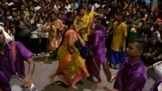 Thaipusam 2017  Thirunagai Performance [upl. by Beverly553]