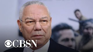 Reflecting on Colin Powell’s life and legacy [upl. by Four779]