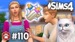 Wird Sina schwanger  Lets Play Die Sims 4 Hunde amp Katzen 110 [upl. by Udenihc]