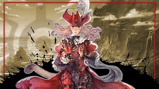 Explaining XIV ► A Brief History of the Red Mage FFXIV Lore [upl. by Mort]