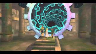 Zelda  Skyward Sword Parte 10 Region Eldin Abierta Guía al 100 en la Caja de Comentarios [upl. by Alderman548]