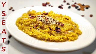 Pethe ka Halwa Recipe By YS eats  Quick Pumpkin Halwa Delight [upl. by Clerc461]