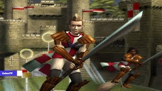 Harry Potter Quidditch World Cup All Teams PS2 [upl. by Nica]