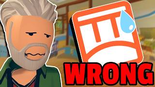 How This Rec Room Event Went Horribly Wrong [upl. by Eytteb848]