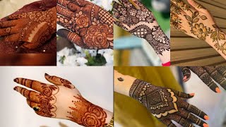 New Year mehndi design 2025 new mehandi design 2024 [upl. by Calan]