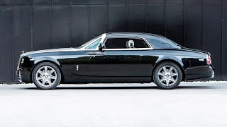 Rolls Royce Phantom coupe រថយន្តប្រណិត៍ខ្លីតែខ្លឹម [upl. by Ahsieit]