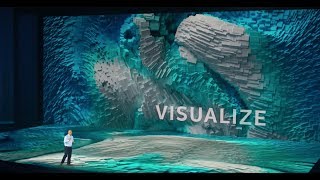 CES 2018 Opening Night Keynote Presentation [upl. by Marciano]