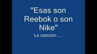 INGLES NIVEL  Esos son Reebok o son Nike Compilation XD [upl. by Ventre]