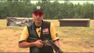 Shooting tips for ATA Double Trap [upl. by Einnaffit]