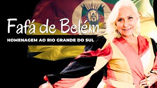 Fafá de Belém canta Linda Canção de Raul Ellwanger l Orquestra do Theatro São Pedro [upl. by Eive934]