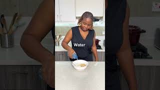 LET’S SOAK GARRI AND SUGAR [upl. by Anatlus]