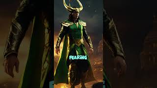 Loki almost Ended Norse mythology One Time loki norsemythology odin thor history shorts [upl. by Trella119]