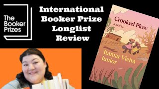 Crooked Plow by Itamar Vieira JuniorA 2024 International Booker Review [upl. by Mehala115]