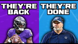 The Biggest Week 6 Takeaways The Baltimore Ravens Are Back And The Dallas Cowboys Are DONE [upl. by Erreid296]