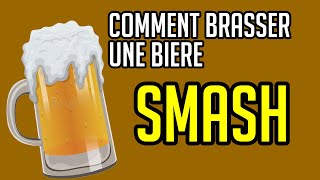 Comment brasser une bière smash [upl. by Rintoul885]