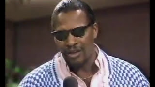 Alexander ONeal  quotA Broken Heart Can Mendquot  Twin Cities Live 1986 [upl. by Anwahsed776]