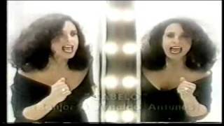 GAL COSTA  CABELO 1990 [upl. by Koehler]