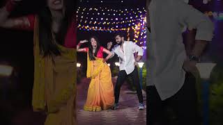 GODANWA  Dinesh Lal Yadav Aamrapali Dubey sdmandal yputubeshorts trendingdance bhojpuri [upl. by Golda]