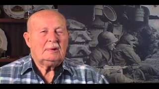 Central Illinois World War II Stories  Oral History Interview Harold Cox of Hoopeston [upl. by Anitsirk]