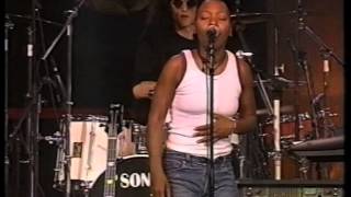 Meshell Ndegeocello quotSoul Recordquot NSJ 1994 FULL LENGTH [upl. by Airotcivairam]