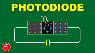 🔴 Photodiode  for Class 12 in Hindi [upl. by Ettenuahs]