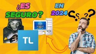 ¿TLAUNCHER ES SEGURO [upl. by Ahseia]