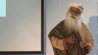 MIT Conference 2012  Sadhguru Jaggi Vasudev [upl. by Nosoj]