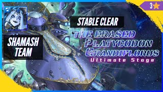 The Erased Platycodon Grandiflorus Ultimate Stage by Shamash Team [upl. by Cyna]