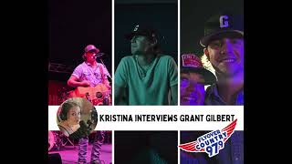 NWKS Radios Interview with Grant Gilbert [upl. by Keligot]