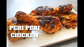 Peri Peri Chicken  African Style  Indian Kitchen Foods [upl. by Nytsyrk]