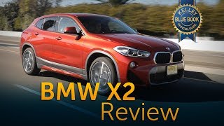 2018 BMW X2  Review amp Road Test [upl. by Lukash]