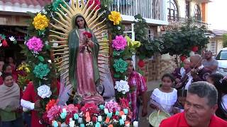 Docenario de La Virgen de Guadalupe Duarte 2018 Parte 1 [upl. by Cherin]