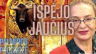 Jaučiams  blogi metai Palmiros astrologinė prognozė 2022 [upl. by Noyr76]