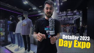 Обзор Detailer Day Expo – 2023  Detailing Show amp Exhibition [upl. by Lemahs]