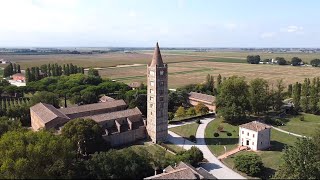 Abbazia di Pomposa [upl. by Dragelin]