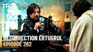 Resurrection Ertugrul Season 3 Episode 262 [upl. by Wrennie]