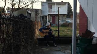 Tyler Burkhart  Waiting for you Live Session [upl. by Molini]