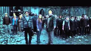 Harry Potter is Dead  Harry Potter and the Deathly Hallows Part 2 [upl. by Annait970]