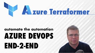 Automate the Automation PART 4 Setup Multiple Environment Pipelines on Azure DevOps using Terraform [upl. by Bartlett102]