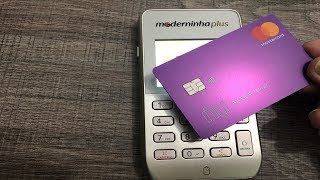 Pagamento com Nubank Contactless em menos de um minuto [upl. by Yerffej]