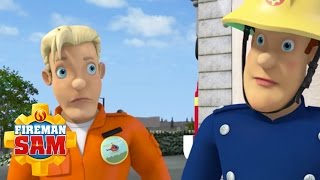 Fireman Sam US Official Pontypandy Pioneers Trapped In The Treehouse [upl. by Aisaim149]