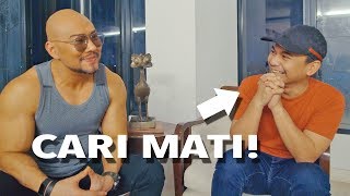 5 PERTANYAAN SULIT UNTUK DEDDY CORBUZIER [upl. by Aicat]