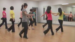 Coco Jambo Line Dance Dance amp Teach in English amp 中文 [upl. by Dracir720]