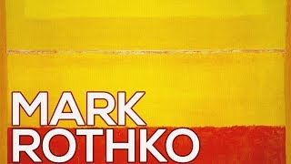 Mark Rothko A collection of 312 works HD [upl. by Baxie]