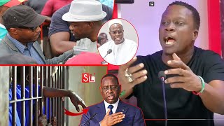 quot Sonko sou andone AK Barth AK khalifa dou dém prisonquot létonnante analyse de Pa Assane sur leur dif [upl. by Alael]