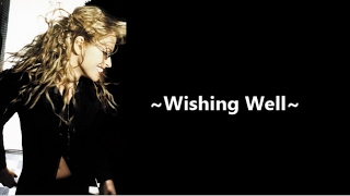 Anastacia  Wishing Well lyrics [upl. by Pearlman]