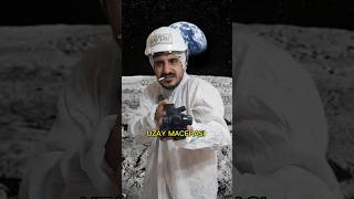 UZAY MACERASI İTİRAF BOMBASIMengoziderinmizah [upl. by Langbehn302]