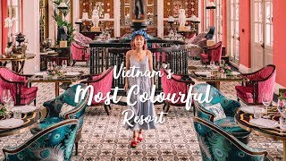 JW Marriott Phu Quoc ReviewWalkthrough  Vietnams Most Colourful Resort [upl. by Eirahs165]